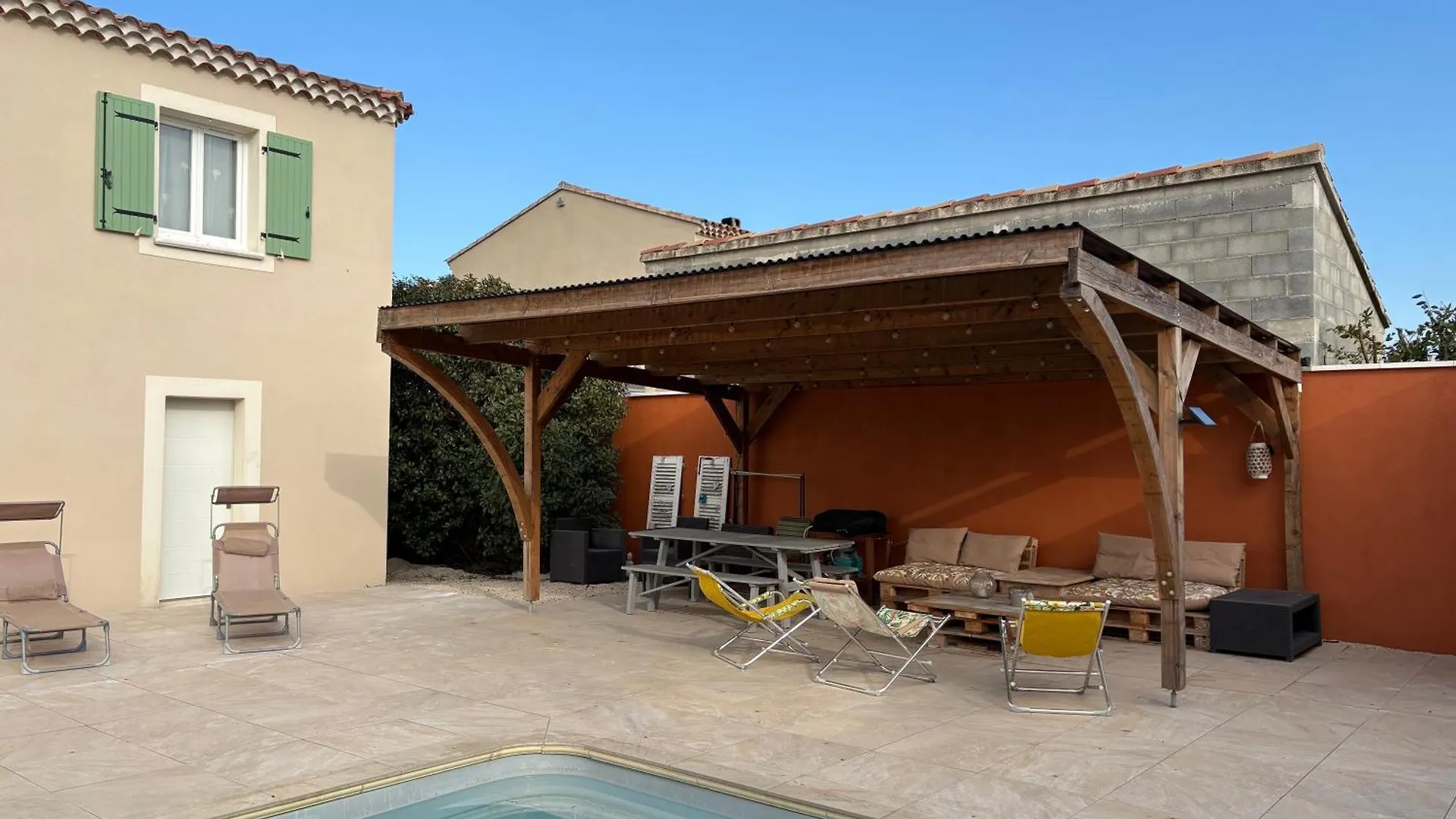 Proche Saint Remy De Provence Villa Molleges 0*,